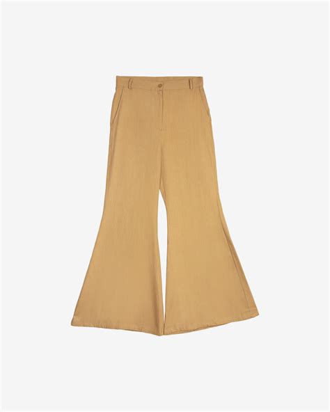 Gadji Nude Pants | Mes Demoiselles – Mes Demoiselles Paris