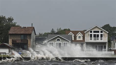 First major 2026 hurricane season outlook released: El Niño likely to reduce activity in ...