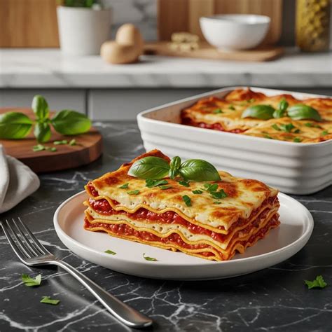 Delicious Homemade Gluten-Free Lasagna: A Step-by-Step Guide - yumicook