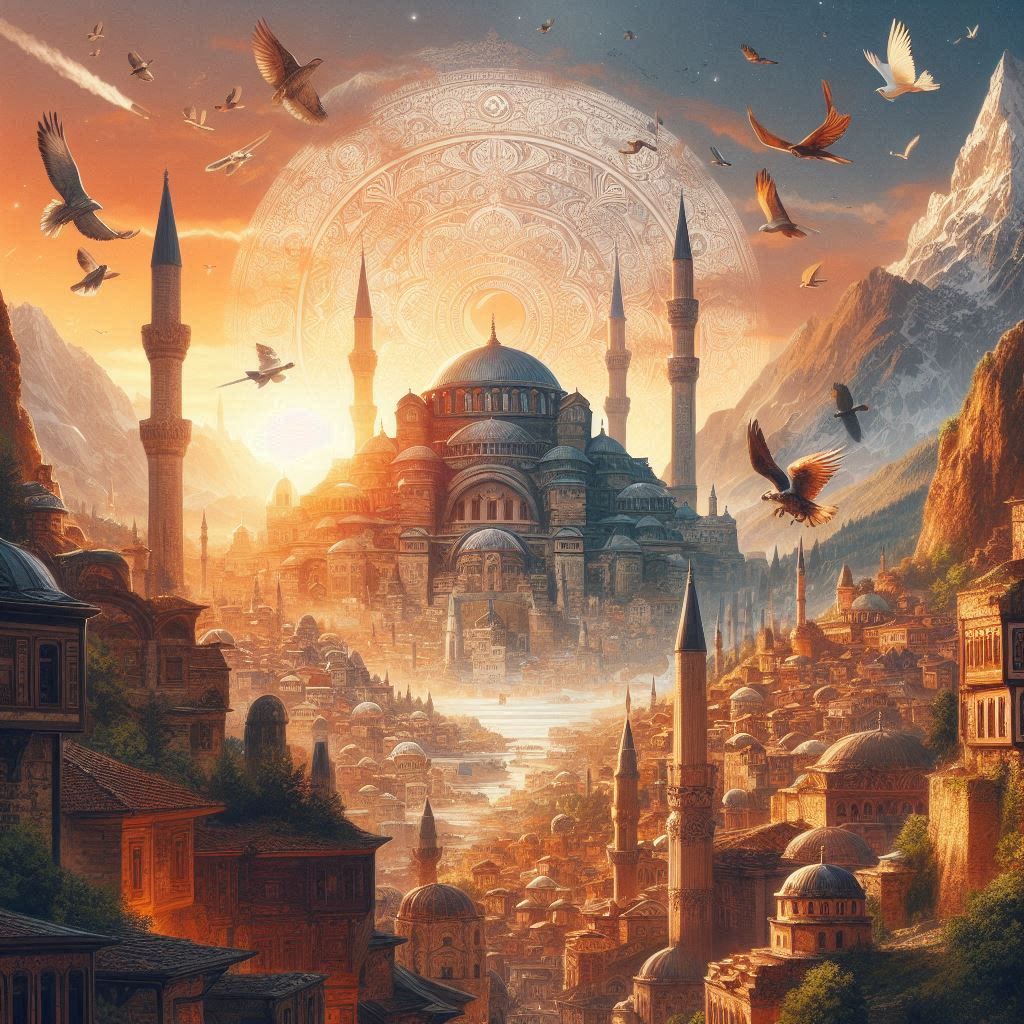 "Bursa'nın Türk Tarihindeki Önemi ve Türkiye'nin Geleceğiyle Bağlantısı" başlıklı yazım