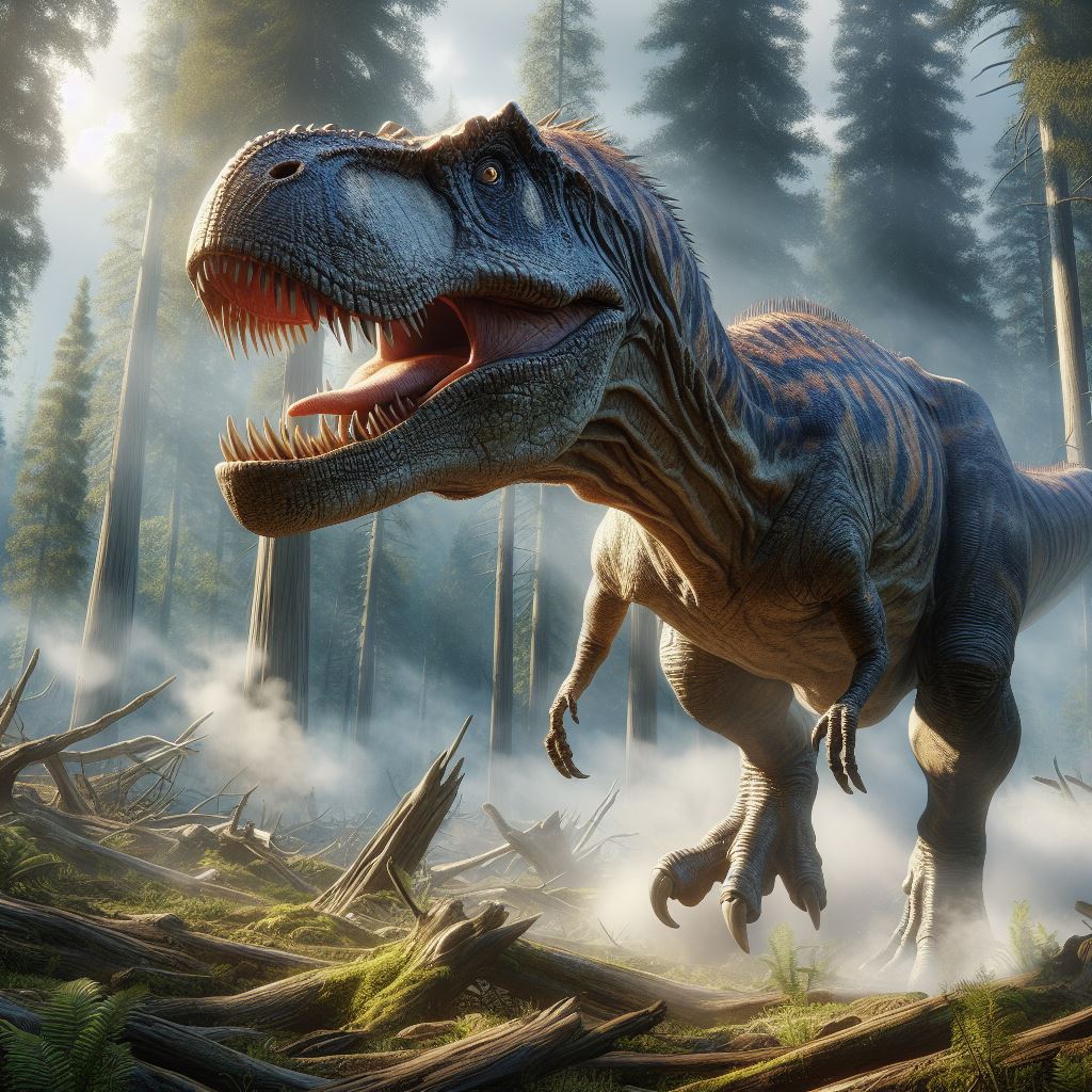 Albertosaurus: El temible depredador del Cretácico tardío