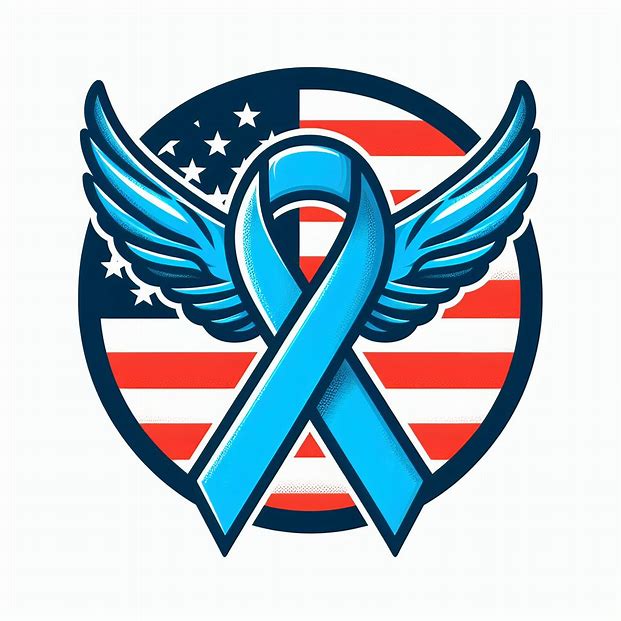 American Prostate Cancer Foundation logo. Image 2 of 4
