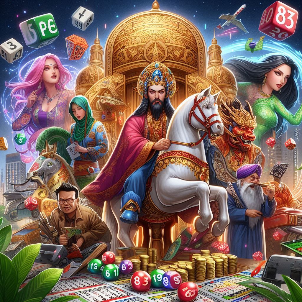 Panduan Lengkap Main Togel Online di Dewatogel: Jenis Pasaran, Trik Jitu & Keuntungan Besar!