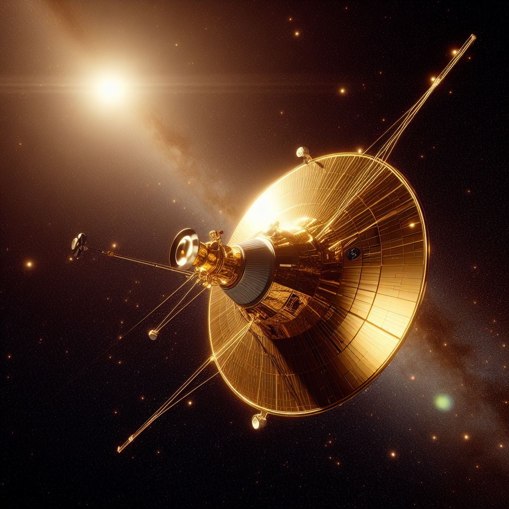 Voyager 1 vuelve a comunicarse con la Tierra