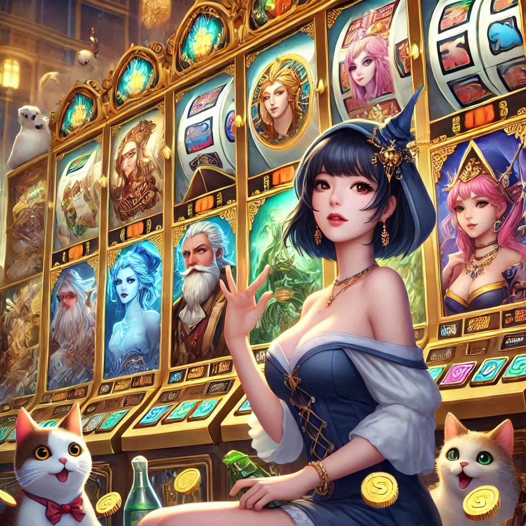 Slot Online Gacor: Cara Menemukan Game dengan RTP Tinggi