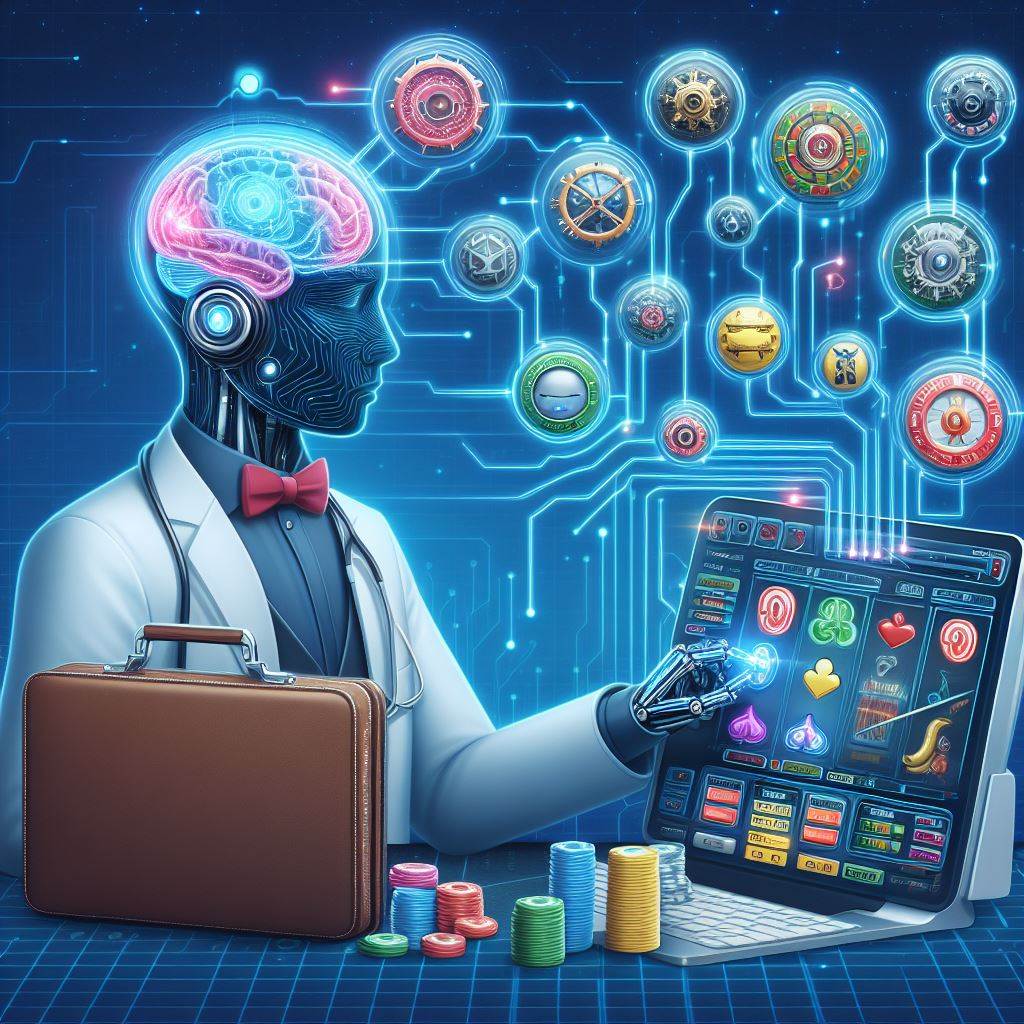 AI and Machine Learning: The Future of Online Slots in South Asia