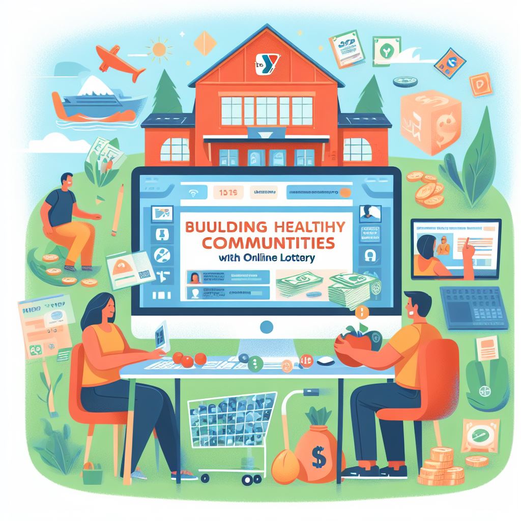 Building Healthy Communities Through Online Lottery: An Opportunity at YMCA Pierce and Kitsap Counties