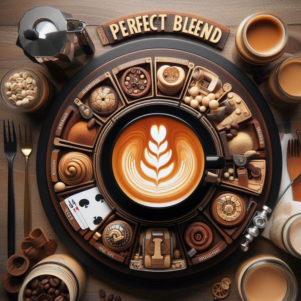 The Perfect Blend: Coffee, Art, and Slots at Latte Artistry