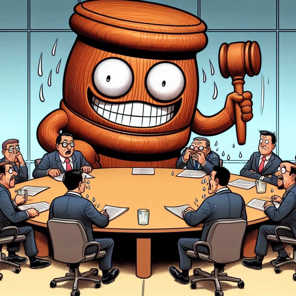 Criminal Liability for Executives