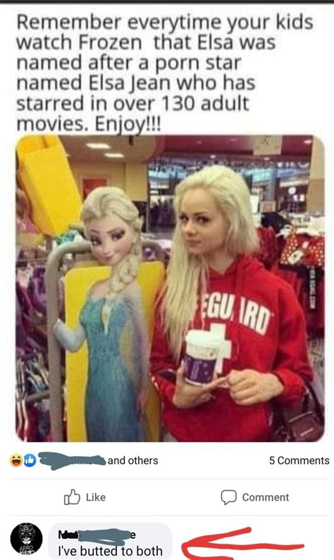 Porn Star Elsa