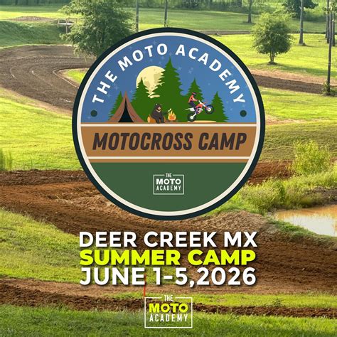 The Moto Academy at Deer Creek MX Ranch , Deer Creek MX Ranch, Sheridan ...