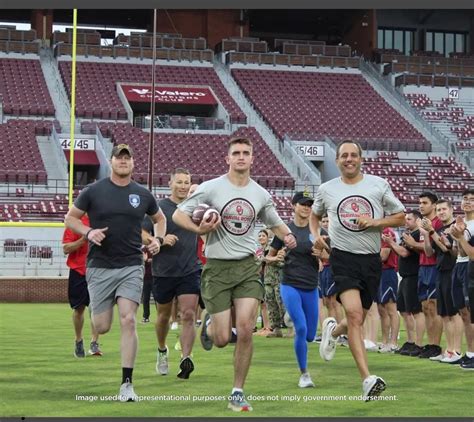 At End of an Era, Oklahoma, Texas Midshipmen Carry on Red River Run ...