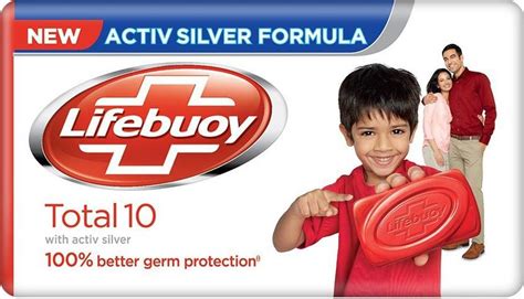 LIFEBUOY Total 10 - Price in India, Buy LIFEBUOY Total 10 Online In ...