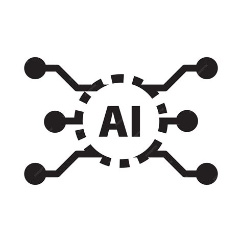 AI Technology Icon 的图像结果