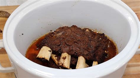 Jerk Ribs {Slow Cooker} - Savory Thoughts