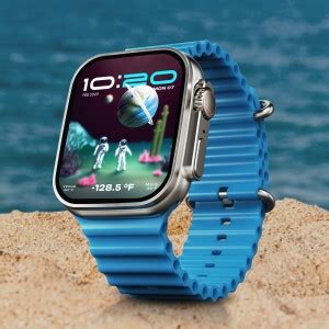 Boult Crown 1.95'' Screen, BT Calling, Working Crown, Zinc Alloy Frame ...