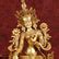 Buy Sacred 11-Inch Pure Brass White Tara Devi Statue - Handcrafted ...