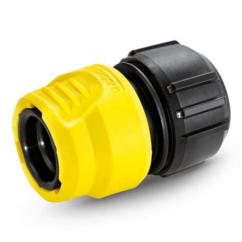 Karcher Universal Hose Adapter With Aquastop — General Pumps