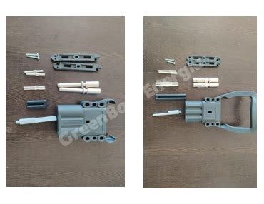 MHE Battery Accessories / Parts for Lithium & Traction Systems