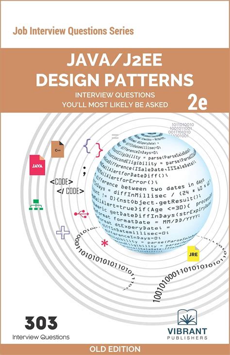 Buy Java/J2EE Design Patterns Interview Questions You'll Most Likely Be ...