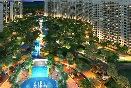 Central Park 2 in Sector 48, Gurgaon: Price, Brochure, Floor Plan, Reviews