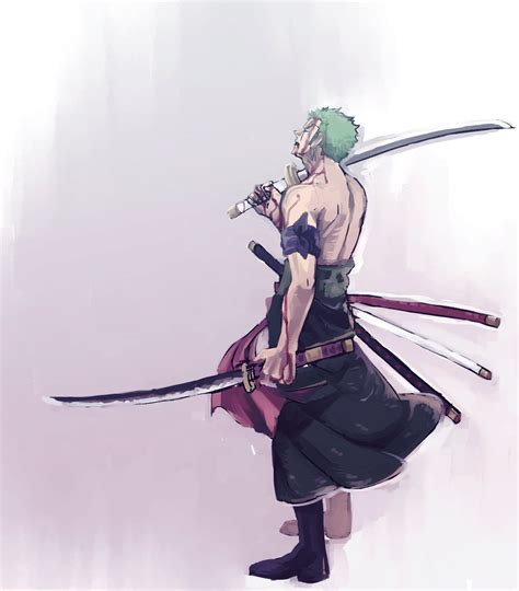 Zoro Nami One Piece Zoro Nami Zoro The Pirate King