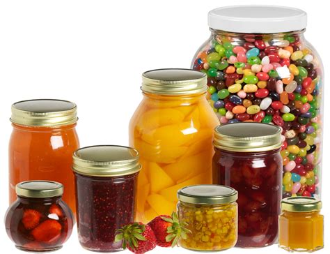 Wholesale Canning Jars | Home & Commercial | Specialty Bottle