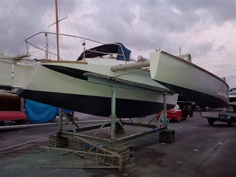 Stbd aft quarter | Boat Design Net