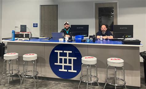 Charlotte Warehouse - Hoffman