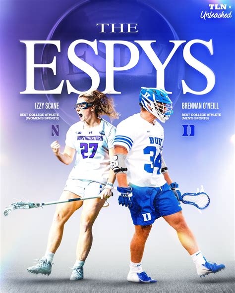 TLN 🥍 on Twitter: "🚨 THE @ESPYS ARE TONIGHT 🚨 Tune in at 8 p.m. ET on ...