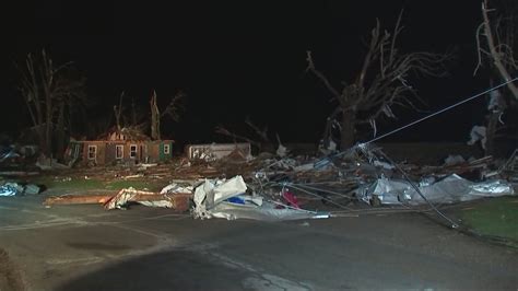 Heavy storm damage in Indian Lake, Ohio: See video from the area | wkyc.com