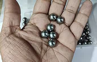 OMX Steel Bearing Ball 20 Pcs (15MM) Silver Solid Bearing Ball - Use is ...