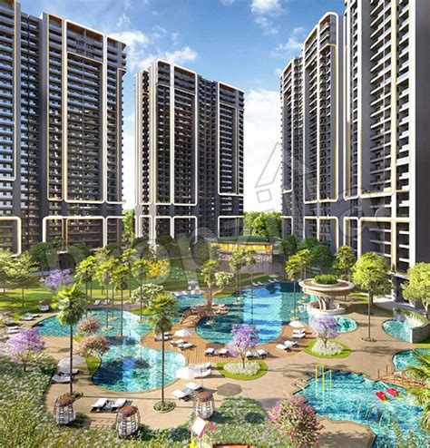 Smart World One DXP Luxury Apartments in Sector 113 Gurgaon