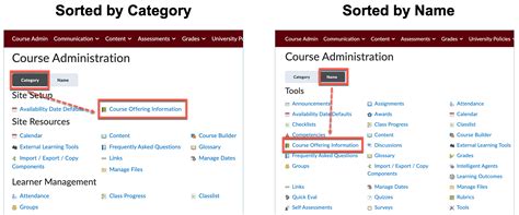 Brightspace Course Management - Faculty Center for Teaching and ...