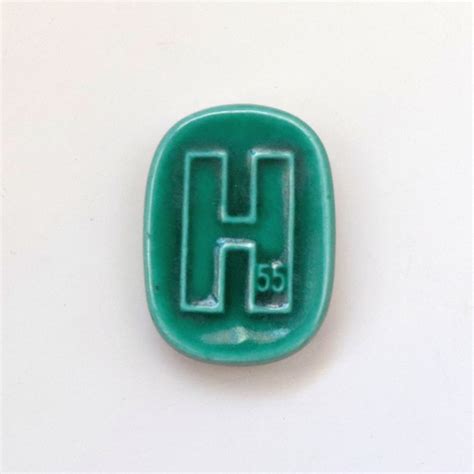 【c6925】"H55展" ブローチ / [Rorstrand / Sweden] | 北欧ヴィンテージ雑貨 Prae Interior(プ ...