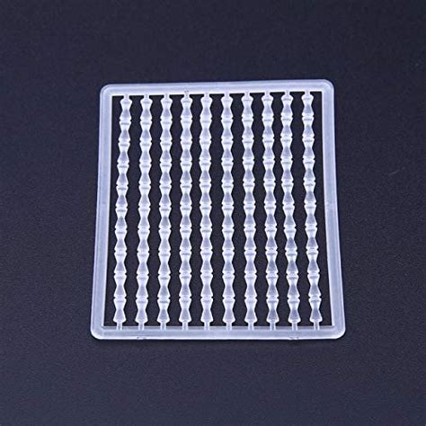 BEESCLOVER 5pcs Fishing Lure Boilie Stoppers Hair Rigs Fish Tools Carp ...