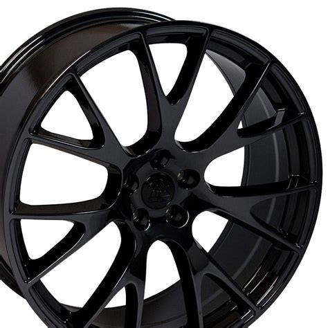 OE Wheels LLC 20 Inch Fits Dodge Challenger Charger SRT8 Magnum ...