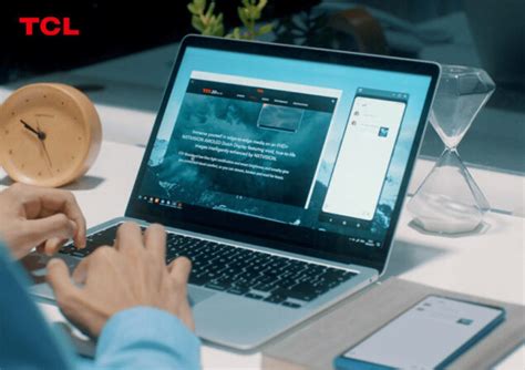 TCL presenta una nuova funzione decisamente interessante