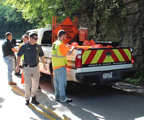 Welcome to the Jessamine County Detention Center