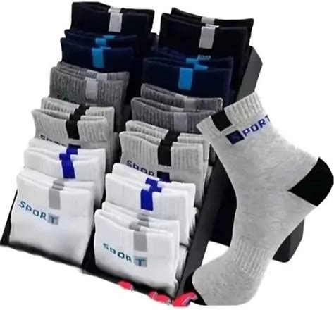 Ankle Socks - Buy Ankle Length Socks Online at Best Prices in India ...