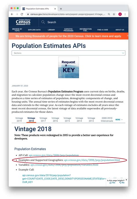 Image result for Census Data Example