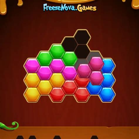 Puzzle Games Unblocked - FreezeNova