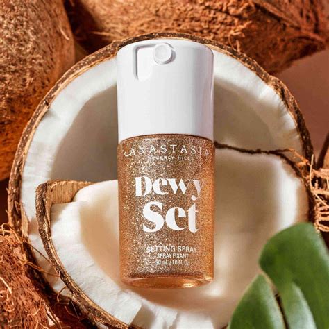 Buy Anastasia Beverly Hills - Mini Dewy Set Setting Spray Online.