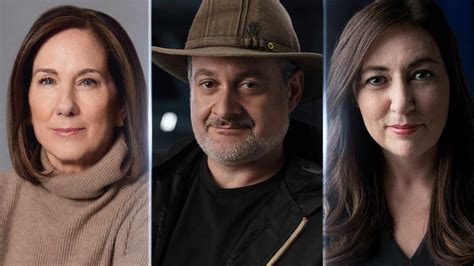 Dave Filoni to Lead Lucasfilm as Kathleen Kennedy Steps Down - Fantasy Land News - president of lucasfilm