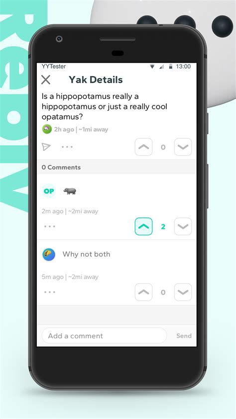 Download and Run Yik Yak on PC for Free