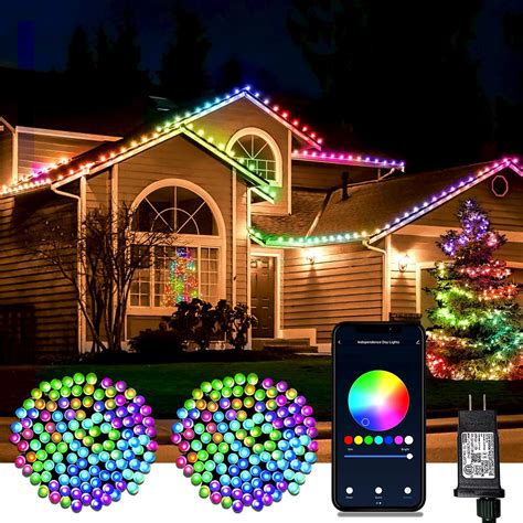 Christmas Lights That Change Color And Patterns at Timothy Arrington blog