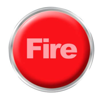 Image result for Clickable Fired Button