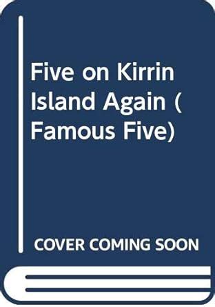 Buy Five on Kirrin Island Again Book Online at Low Prices in India ...