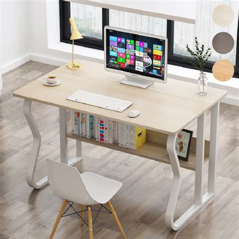Computer Table Design for Office 的图像结果