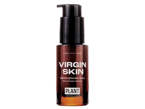 Plant Apothecary Virgin Skin: Brightening Emulsion Serum | LovelySkin